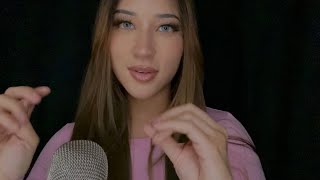 ASMR Complimenting You  Positive Affirmations to Help You Smile 😊 [upl. by Akire]