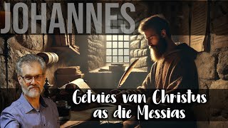 Getuies van Christus as die Messias  Les Studie [upl. by Lienaj]