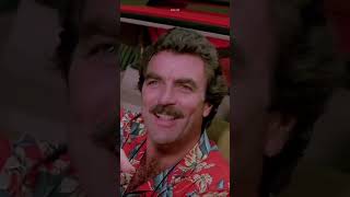 tomselleck magnum magnumpi 70s tvshow nostalgia [upl. by Eilesor]