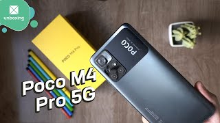 Xiaomi POCO M4 Pro  Unboxing en español [upl. by Lyn]