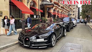 🇫🇷PARIS LIVE Bonjour Paris Beautiful Sunday Walk Live Streaming 08September2024 [upl. by Neryt]