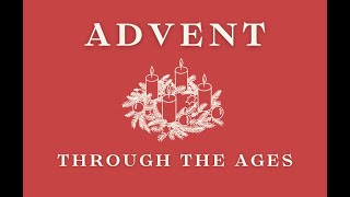 Advent Through the Ages Adult Education Class [upl. by Astiram]