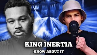 King Inertia  Know about it Ecagelan coverchest bass version [upl. by Rhee]