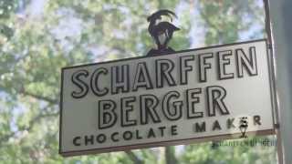 Meet John Scharffenberger artisan chocolate maker [upl. by Ljoka]