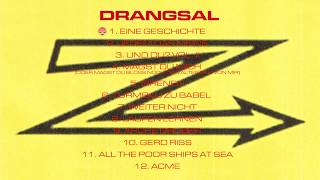 Drangsal – Zores Albumplayer [upl. by Sirrah]