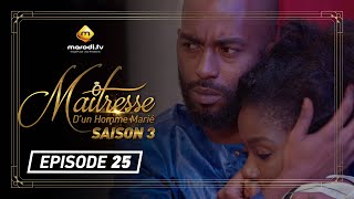 Maitresse dun homme marié  Saison 3  Episode 25  VOSTFR [upl. by Eagle]