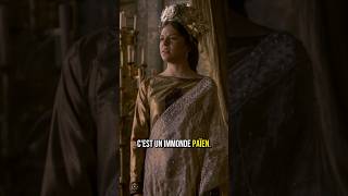 LA FRANÇAISE GISLA DANS VIKINGS [upl. by Ydnic]