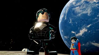 LEGO Batman 3 Beyond Gotham  Superman Solar Suit Gameplay and Unlock Location [upl. by Heilman]