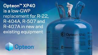 Opteon™ XP40 [upl. by Leid302]