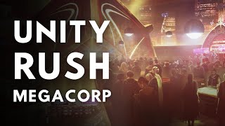 Megacorp Unity Rush  Stellaris Entropy 14 [upl. by Pennie]