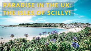 Exploring St Marys on the Isles of Scilly UK Atlantic Islands  Evocean Sailing [upl. by Domingo]