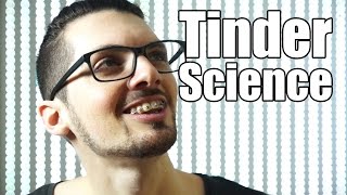 The Science Behind Tinder amp My Concerns [upl. by Antonin]