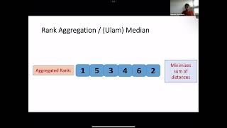 Clustering Permutations New Techniques with Streaming Applications [upl. by Nauqad]