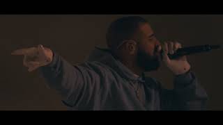 Drake Performs 24 By Kanye West [upl. by Fong]