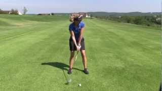 How High Should you Tee the Ball when Hitting Irons [upl. by Sugden]