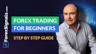 Forex Trading for beginners  EXPLAINED  Step by step [upl. by Odraner92]