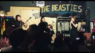 「Little Child」Beatles Tribute Girls Band 『The Beasties』 [upl. by Alyson835]