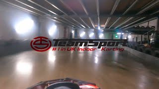 Teamsport Birmingham Hot Laps [upl. by Earezed]