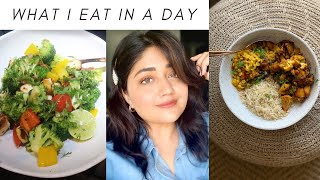 What I Eat in a Day  Indian Diet Gluten Free Candida friendly  corallista [upl. by Arney741]