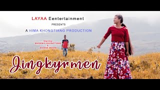 NEW KHASI SONG  JINGKYRMEN [upl. by Luhar989]