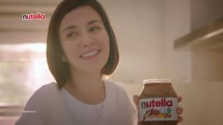 Nutella TVC 20202021 30s Philippines with 2021 ASC Code [upl. by Pearlman231]