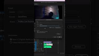 How To Create Proxies In Premiere Pro [upl. by Ytsirk]