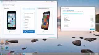 How to Transfer Data from iOS Devices to Motorola Phones [upl. by Moseley]