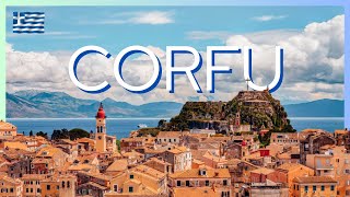 Corfu Greece Travel Guide 2024 [upl. by Veradi]