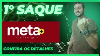 Meta Paga Meu 1° Saque Confira Todos os Detalhes Dessa Saga [upl. by Areema505]