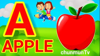 Count 1234  ABCD song  ABC  A to Z alphabet  Kids rhymes abc nursery rhymeskids song [upl. by Fritze135]