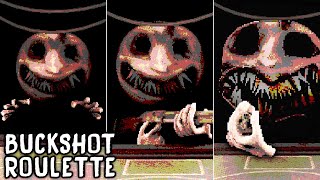 Buckshot Roulette  Full Walkthrough [upl. by Aed]