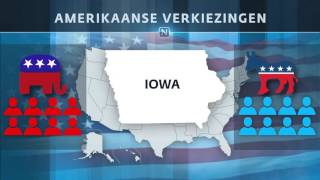 Hoe werken de Amerikaanse verkiezingen [upl. by Lorelie590]