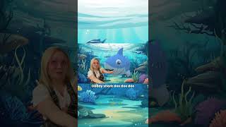 Baby Shark Sing Along with Ms Suzy  Toddler Learning Videos [upl. by Ankney]