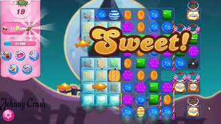 Candy Crush Saga Level 5987 NO BOOSTERS [upl. by Iramohs314]