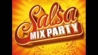 Mix Salsa Romantica 1 Dj Antonio [upl. by Lovell]