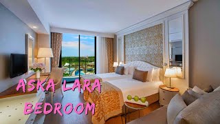 Aska lara double room with balcony [upl. by Kenlay]