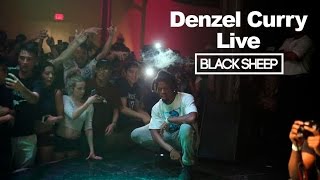 Denzel Curry Peforms quotIce Agequot  More in Houston  Denzel Curry Live [upl. by Roxanna693]