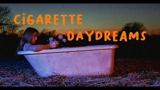 Cigarette Daydreams  Experimental Music Video [upl. by Oremar]