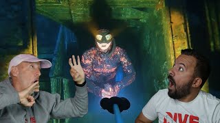 Divers React to UNREAL French Freediver [upl. by Ojyram]