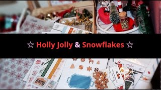 Holly Jolly Mintopia amp Snowflakes Cocoloko [upl. by Pelligrini162]