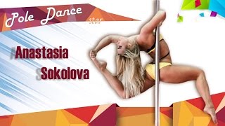 Anastasia Sokolova  Training [upl. by Pinkham]