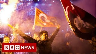 Turkey local elections Setback for Erdogan in big cities  BBC News [upl. by Lourdes281]