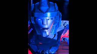 Orion Pax is just too fast optimusprime orionpax transformersone transformers optimusprimeedit [upl. by Butta]