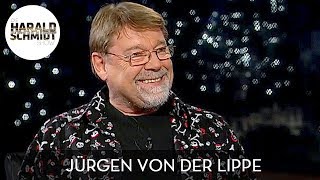 Jürgen von der Lippe zum 18 Geburtstag der Harald Schmidt Show SKY [upl. by Caroline523]