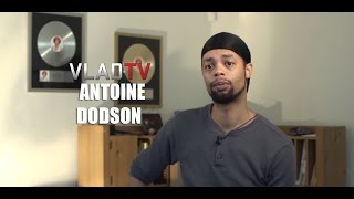 Antoine Dodson I Used to Run With Black Hebrew Israelite Gangs [upl. by Suoivatnom561]