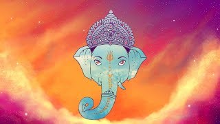 Mantra to Remove Obstacles and Negative Energy  Jai Ganesh Pahimam [upl. by Nahgem]