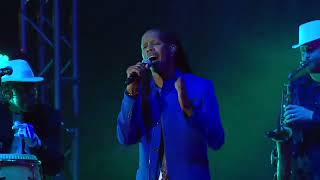 Kalimba Tribute to Earth Wind amp Fire Promo Video [upl. by Hinda]