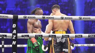 Tommy Fury Vs KSI Full Fight  Thank You To All My Fans [upl. by Rox724]