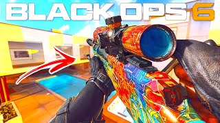 HOW TO SNIPE on Black Ops 6 BEST Sniping Tips Settings amp Movement [upl. by Alegna]