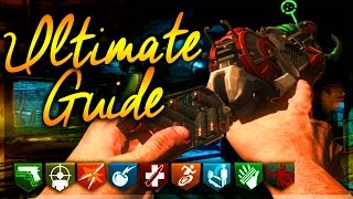 ULTIMATE Guide to ORIGINS REMASTERED  Walkthrough Tutorial All Buildables Black Ops 3 Zombies [upl. by Eve121]